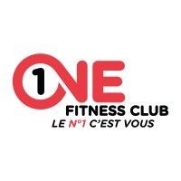 One Fitness Club Logo