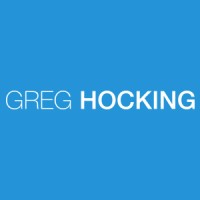 Greg Hocking Real Estate Logo