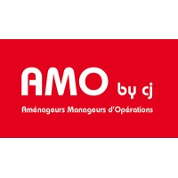 AMO BY CJ Logo