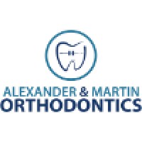 Alexander & Martin Orthodontics Logo