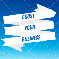 Social Media Business Boosters Logo