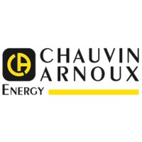 Chauvin Arnoux - Energy Logo