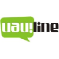 UAU!LINE Logo