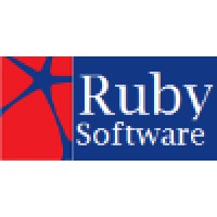 Ruby Software Logo