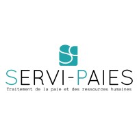 SERVI-PAIES Logo