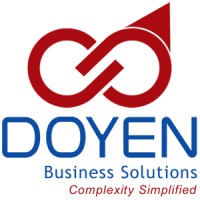 Doyen Business Solutions Limited Logo