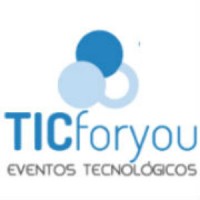 TICFORYOU - Eventos Tecnológicos Logo