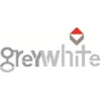 Grey & White, People Consulting Logo