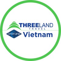 Threeland Travel Indochina Logo