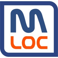 M-LOC Logo