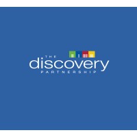 The Discovery Partnership Ltd Logo