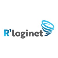 R-LOGINET Logo