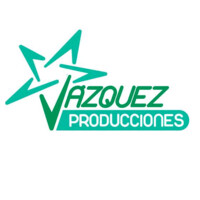 Vázquez Producciones Logo