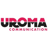 Groupe Uroma Communication Logo