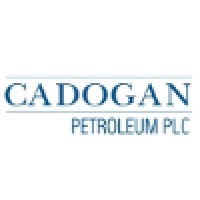 Cadogan Petroleum plc Logo
