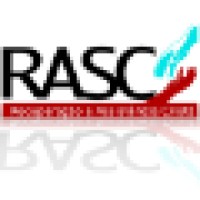 RASC - Recuperação e Assistência Cristã Logo