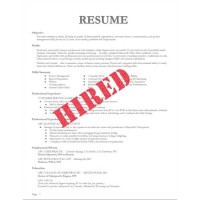 RESUME REBUILDERS ~ Professional Resume Writing Services | Executive Resume Writing Services Logo