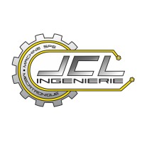 JCL Ingénierie Logo