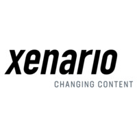 Xenario - A FotoWare Company Logo