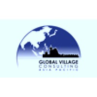 Global Village Consulting Asia Pacific Logo