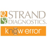 Strand Diagnostics/Know Error Logo