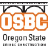 Oregon State Bridge Construction, Inc. Logo
