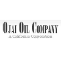 Ojai Oil Company Logo