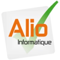 ALIO INFORMATIQUE Logo