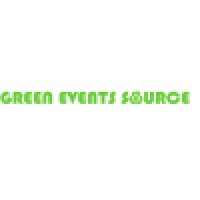 Green Events Source Logo