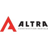 ALTRA Construction Rentals Inc. Logo