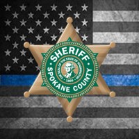 Spokane County Sheriffs Office Logo
