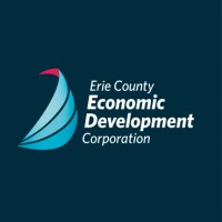 Erie County Economic Development Corporation, Ohio Logo