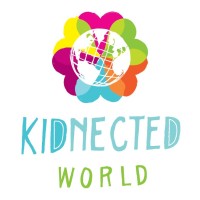 Kidnected World Logo
