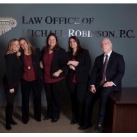 Law Office of Michael Robinson, P.C. Logo