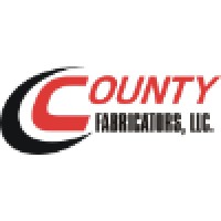 County Fabricators, LLC Logo