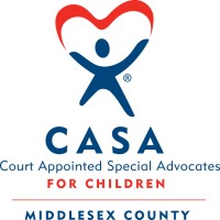 Court Appointed Special Advocates (CASA) of Middlesex County Logo