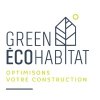 GREEN ECO HABITAT Logo