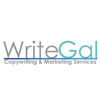 WriteGal Marketing Logo