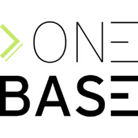 ONEBASE SOLUTIONS PIM, MDM, PUBLISHING, CATALOGUE AUTOMATISE, PORTAIL FOURNISSEURS & POINTS DE VENTE Logo