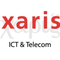 Xaris ICT & Telecom BV Logo