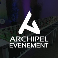 ARCHIPEL EVENEMENT Logo