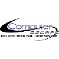 Computer Escape Logo