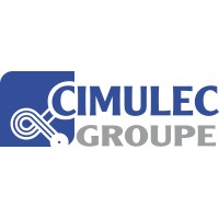 CIMULEC GROUPE Logo