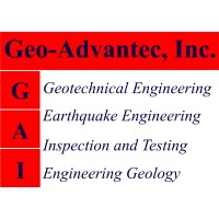Geo-Advantec, Inc. Logo