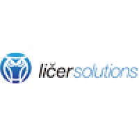 Ličer Solutions Logo