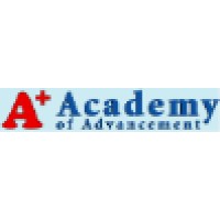 A+ Academy of Advancement Private School Logo