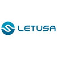 LETUSA, s.a. Logo