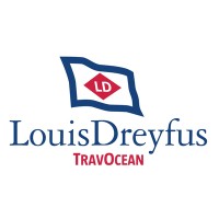 LOUIS DREYFUS TRAVOCEAN Logo