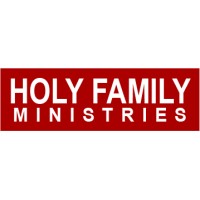 Holy Family Ministries Logo