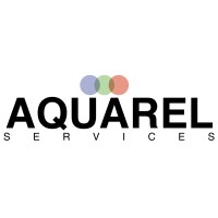 AQUAREL SERVICES Logo